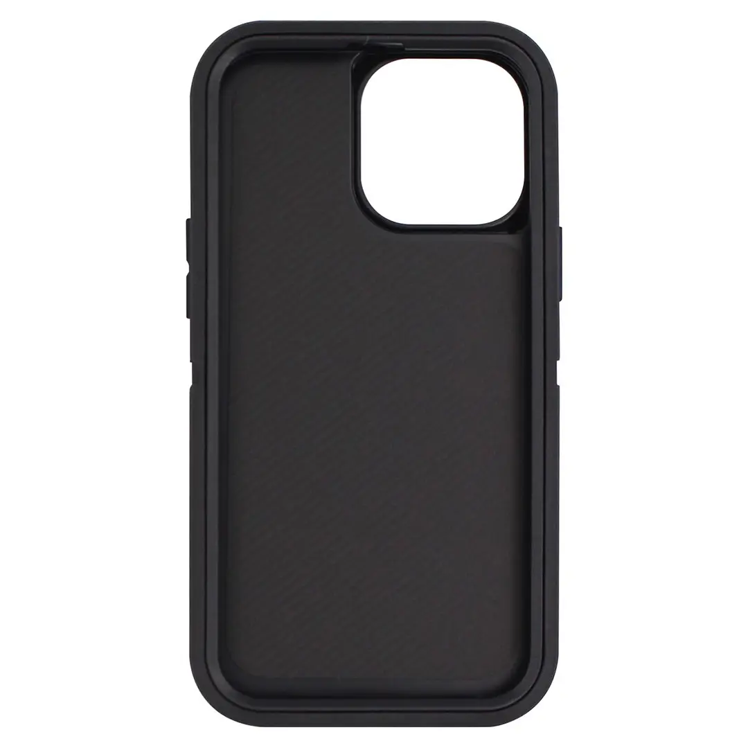 iPhone 13 Pro Max/iPhone 12 Pro Max Screen Case Black